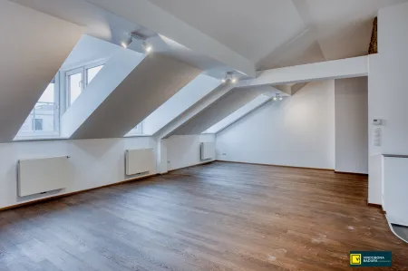 Tolle Dachgeschossresidenz in Gründerzeithaus