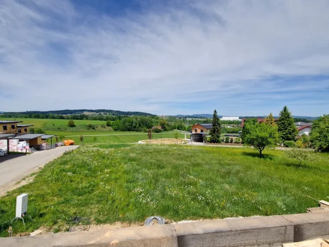 Top 1! Schlüsselfertige, moderne Doppelhaushälfte mit 2 Carportstellplätzen, 4 Zimmer, 2 Terrassen, Balkon, Eigengarten! - Titelbild