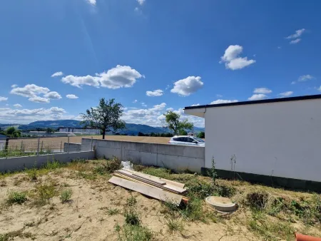 Top 3: Baubeginn bereits erfolgt! Schlüsselfertige Doppelhaushälfte mit 5 Zimmern, Carport, Terrasse, Eigengarten!