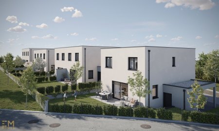 Top 1: Baubeginn bereits erfolgt! Schlüsselfertiges Einfamilienhaus mit 5 Zimmern, Carport, Terrasse, Eigengarten!
