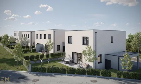 Top 1: Baubeginn bereits erfolgt! Schlüsselfertiges Einfamilienhaus mit 5 Zimmern, Carport, Terrasse, Eigengarten!