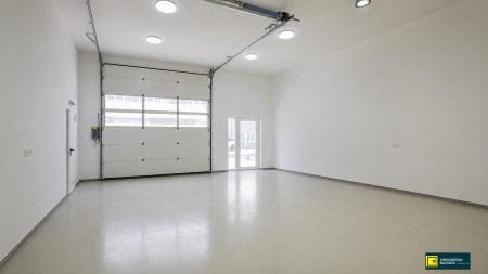 Startklar für Ihren Erfolg | Gewerbeflächen inkl. Büros im Erstbezug