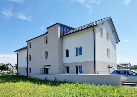 Nette 3 Zimmer Wohnung im „Wohnpark St. Anna“ zu kaufen