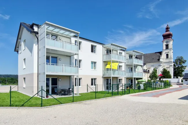 Nette 3 Zimmer Wohnung im „Wohnpark St. Anna“ zu kaufen - Titelbild
