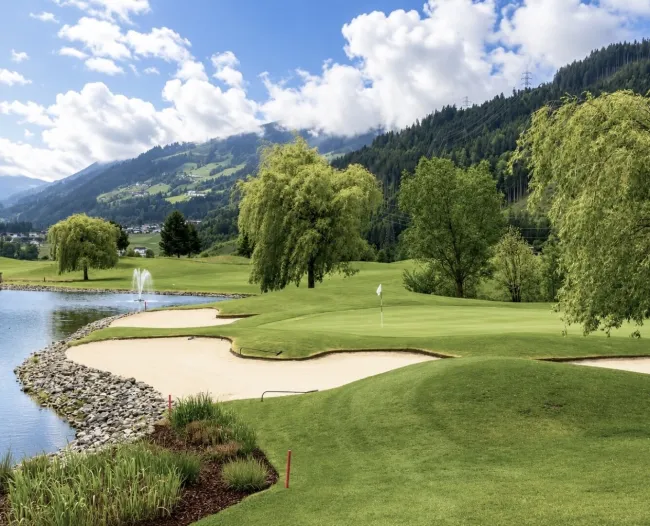 Golfplatz