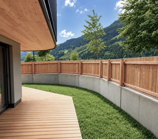 Garten & Terrasse