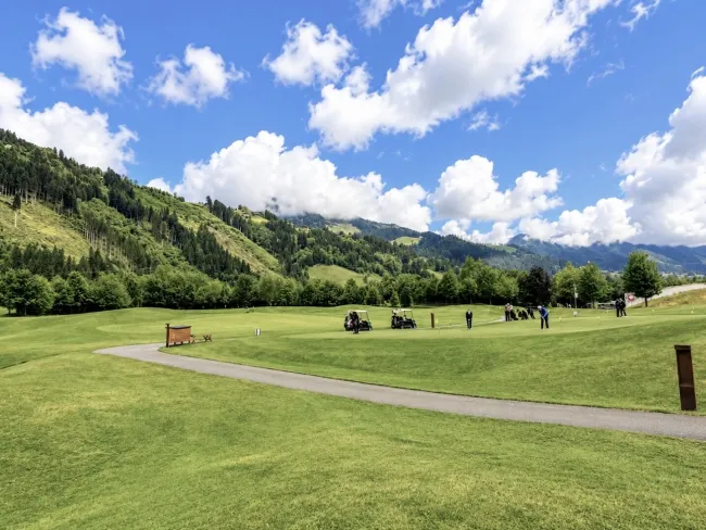 Golfplatz