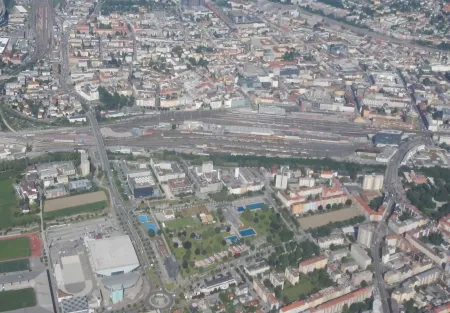 Geschäftslokal nahe Innsbruck-Hauptbahnhof und Busbahnhof als Anlageimmobilie in Innsbruck