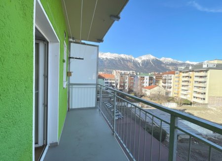 Innsbruck Wilten: 4-Zimmer-Wohnung mit Balkon in zentraler Lage