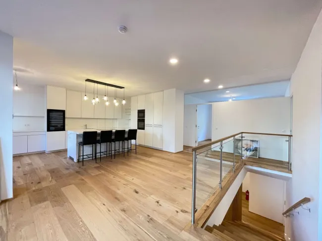Luxuriöser Erstbezug in Innsbruck-Wilten – Edle 205 m² Wohneinheit nahe Klinik und Uni Innsbruck - Bild