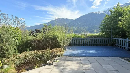 Architektenhaus mit Garten-Oase