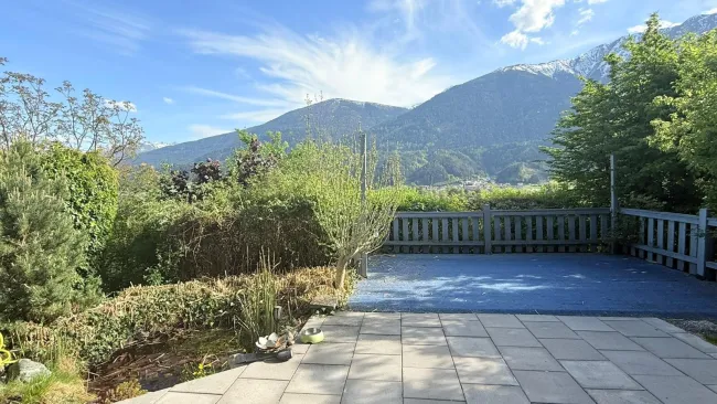 Architektenhaus mit Garten-Oase - Bild