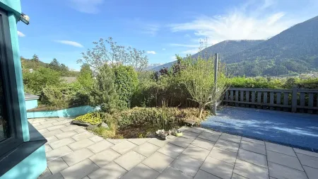 Architektenhaus mit Garten-Oase