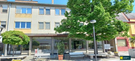 Großzügiges Geschäftslokal im Zentrum von Fischamend