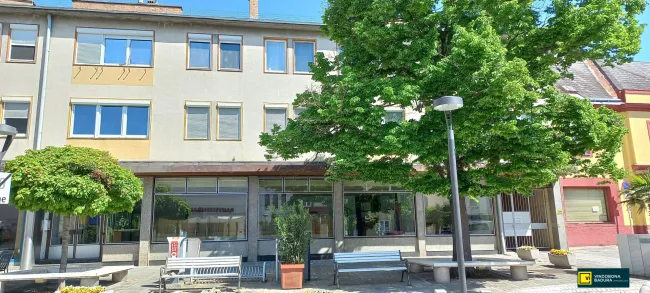 Großzügiges Geschäftslokal im Zentrum von Fischamend - Bild
