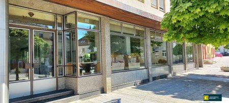 Großzügiges Geschäftslokal im Zentrum von Fischamend