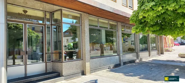 Großzügiges Geschäftslokal im Zentrum von Fischamend - Titelbild