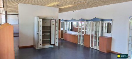 Großzügiges Geschäftslokal im Zentrum von Fischamend