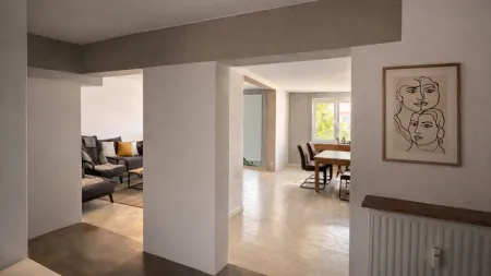 Helle Wohnung in Pradl – flexibel gestaltbar mit bis zu 4 Zimmern mit Balkon