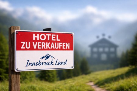 Hotel Immobilie Innsbruck-Land
