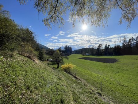 Wunderschönes Grundstück mit einzigartiger Aussicht in Aldrans im Bezirk Innsbruck-Land nahe Innsbruck