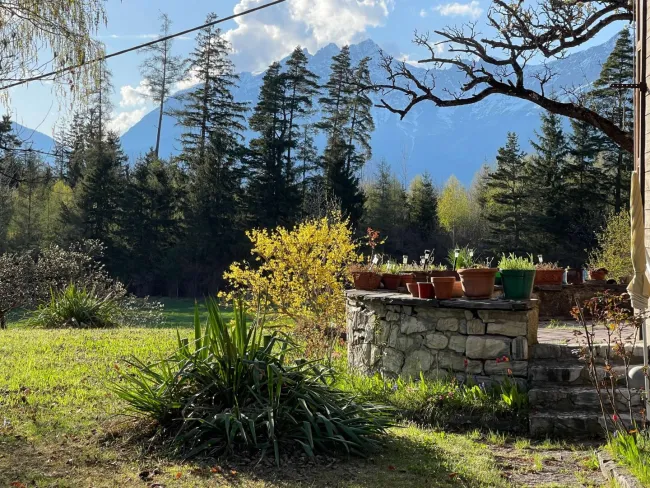 Wunderschönes Grundstück mit einzigartiger Aussicht in Aldrans im Bezirk Innsbruck-Land nahe Innsbruck - Bild