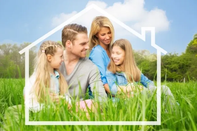 Grundstück in Thaur für Einfamilienhaus oder Doppelhaus - Titelbild
