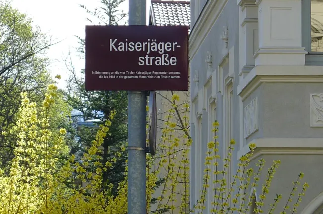 Immobilienmakler Innsbruck