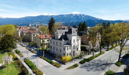 Ihr Immobilienmaklerbüro in Bestlage von Innsbruck, sehr gut erreichbar