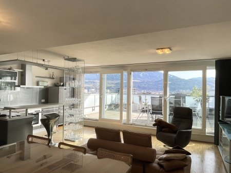 Penthousemaisonette mit Terrasse und 2 Eingängen in 1-A Lage in Innsbruck-Mühlau