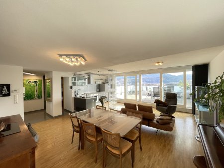 Penthousemaisonette mit Terrasse und 2 Eingängen in 1-A Lage in Innsbruck-Mühlau