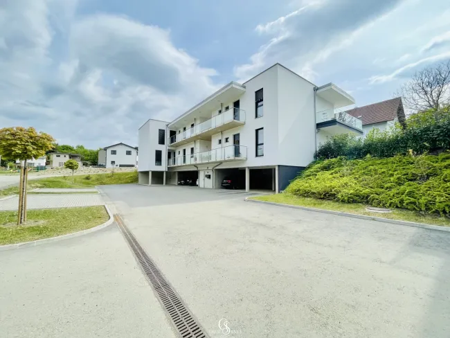 Außenanlage