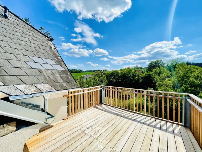 Dachterrasse