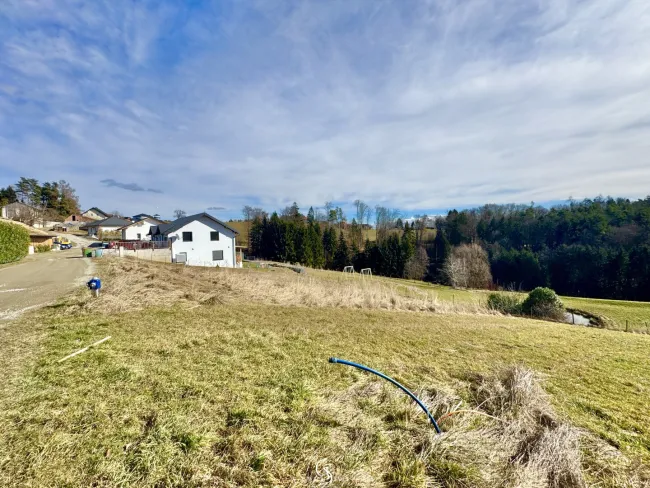 Grundstück