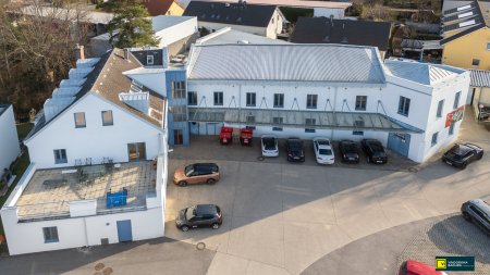 Attraktive Gewerbeimmobilie in Top-Lage – Traiskirchen