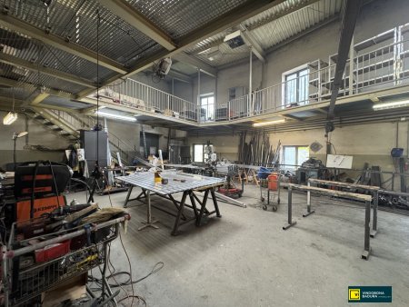 Attraktive Gewerbeimmobilie in Top-Lage – Traiskirchen