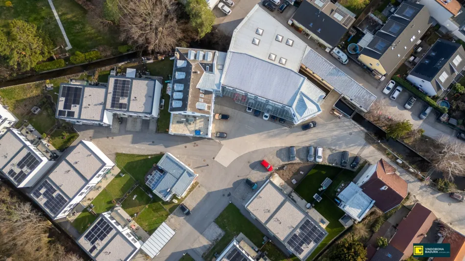 Attraktive Gewerbeimmobilie in Top-Lage – Traiskirchen - Bild