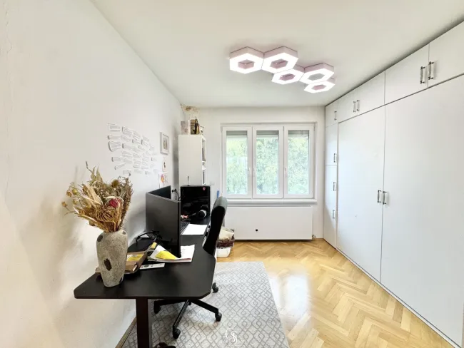 Büro/Gästezimmer