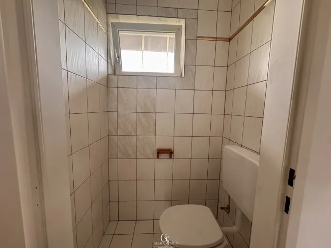 Toilette