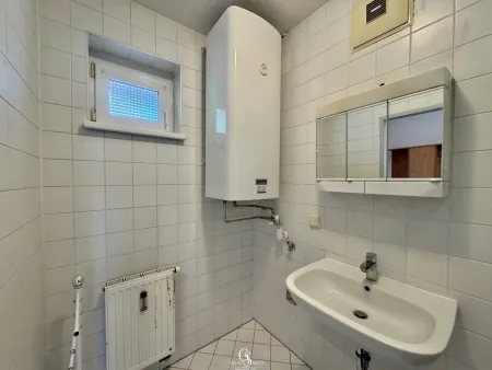 Bad mit Dusche