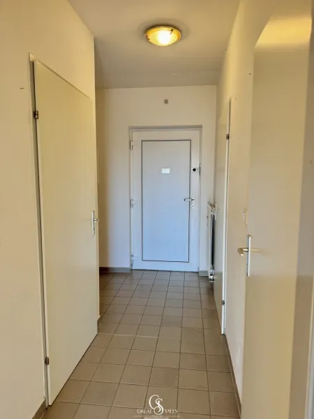 Eingangsbereich