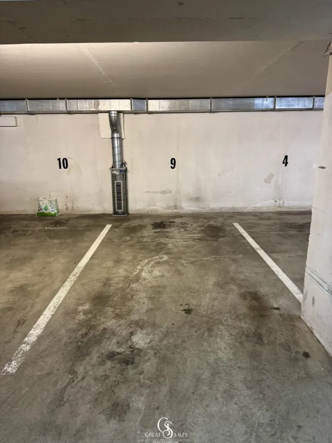 Tiefgaragenstellplatz