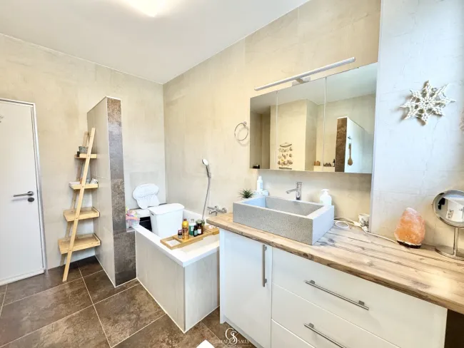Badezimmer