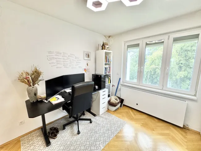 Büro/Gästezimmer
