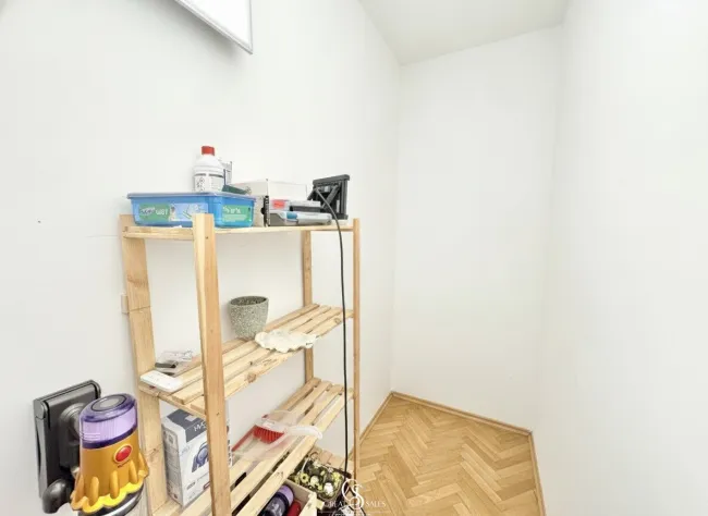 Abstellraum Küche