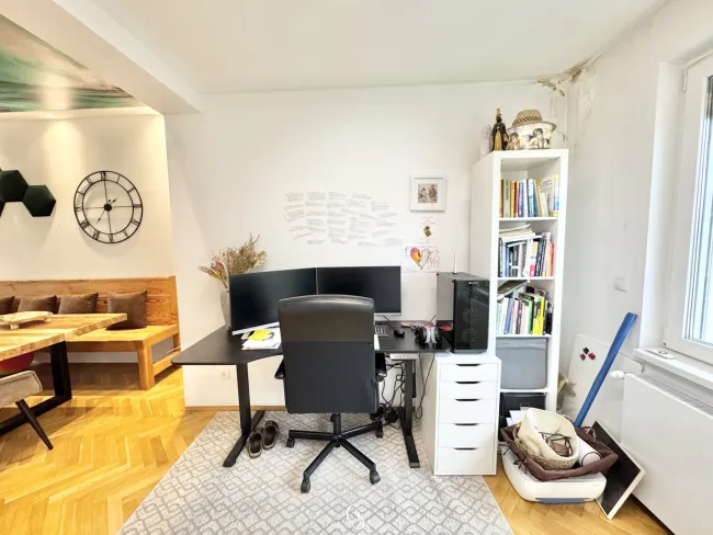 Büro/Gästezimmer