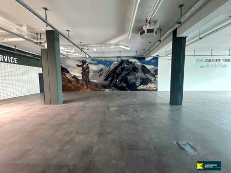 Gewerbe-Hotspot Perfektastraße: 667 m² Fläche in prominenter Lage