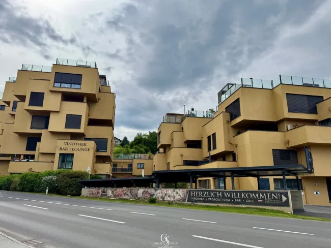 Attraktive Beteiligung an Immobilien-GmbH mit 9 Wohneinheiten & 15 TG-Plätzen in Bestlage von Seiersberg - Bild