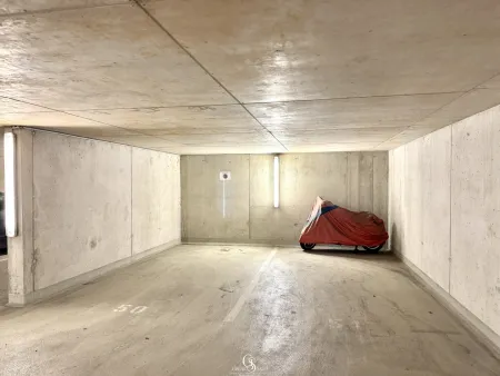 Tiefgarage Loggia