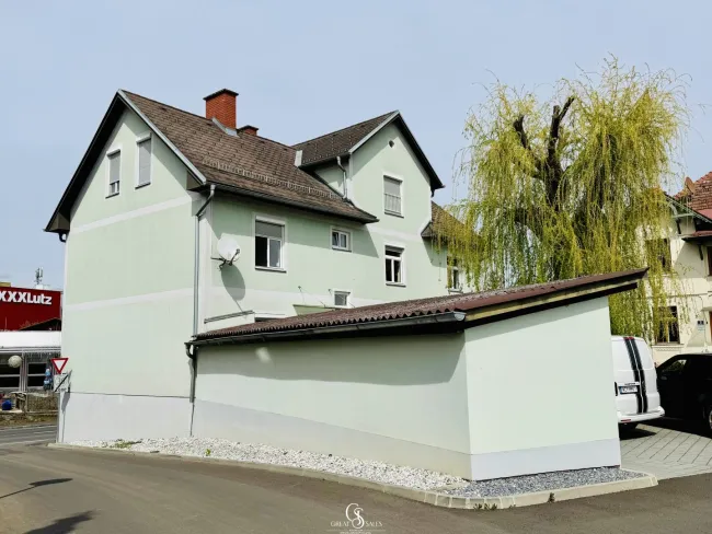 Wohnhaus